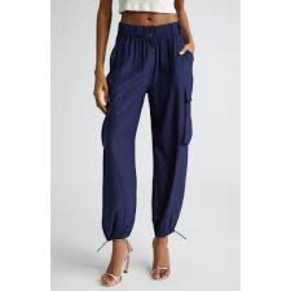 Blue Ramy Brook pants
